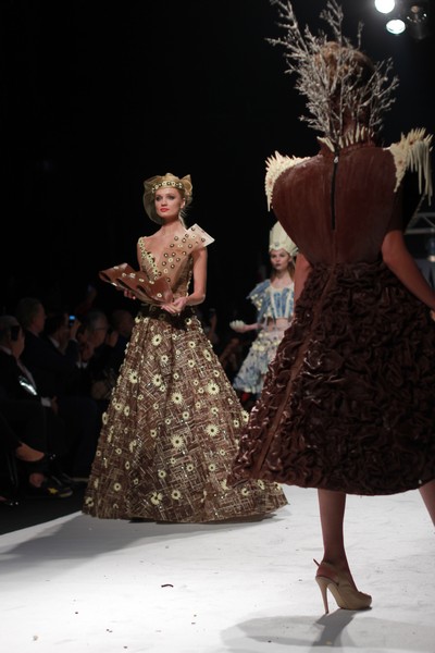 Opening of 7th Beirut Cooking Festival & Salon Du Chocolat 